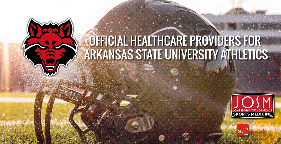 Official Healthcare Providers for Arkansas State